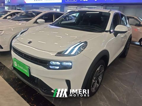 2023 Lynk & Co Geely Lynk & Co 06 Remix 1.5T Sport Pro - ავტომობილი ჩინეთიდან