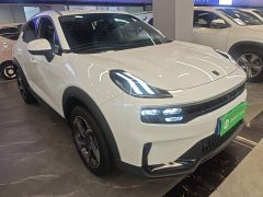 Lynk & Co Geely Lynk & Co 06 Remix 1.5T Sport Pro - ფოტო 3