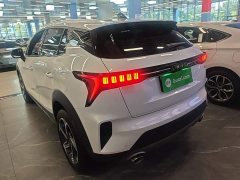 Lynk & Co Geely Lynk & Co 06 Remix 1.5T Sport Pro - ფოტო 4