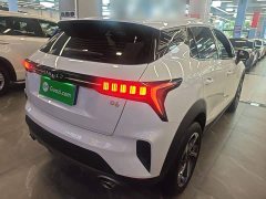 Lynk & Co Geely Lynk & Co 06 Remix 1.5T Sport Pro - ფოტო 6