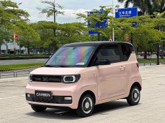 Wuling Hongguang MINIEV 2022 Macaron Color Edition LFP Battery - ფოტო 1