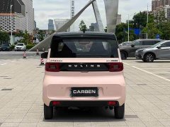 Wuling Hongguang MINIEV 2022 Macaron Color Edition LFP Battery - ფოტო 4
