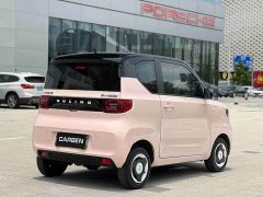 Wuling Hongguang MINIEV 2022 Macaron Color Edition LFP Battery - ფოტო 5