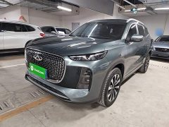Chery Tiggo 8 PLUS 290TGDI DCT Luxury - ფოტო 1