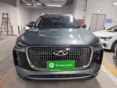 Chery Tiggo 8 PLUS 290TGDI DCT Luxury - ფოტო 2