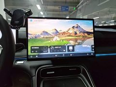 Chery Tiggo 8 PLUS 290TGDI DCT Luxury - ფოტო 8