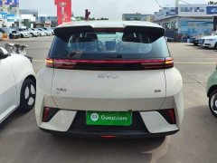 BYD Seagull 2025 Smart Drive 305km Vitality Edition - ფოტო 5