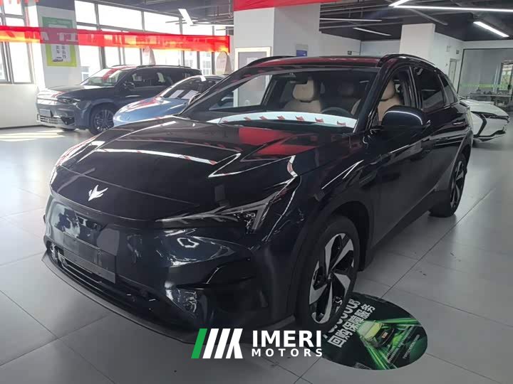 Arcfox Alpha T5 520 MAX - ავტომობილი ჩინეთიდან