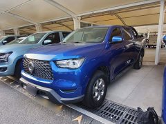 Chery Cannon 2021 2.0T Commercial Auto Diesel 4WD Elite Long Bed GW4D20M - ფოტო 1