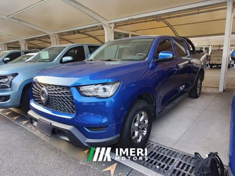 2022 Chery Cannon 2021 2.0T Commercial Auto Diesel 4WD Elite Long Bed GW4D20M - ავტომობილი ჩინეთიდან