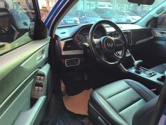 Chery Cannon 2021 2.0T Commercial Auto Diesel 4WD Elite Long Bed GW4D20M - ფოტო 15