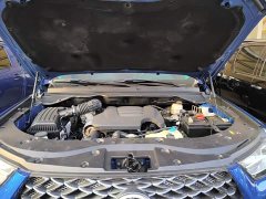 Chery Cannon 2021 2.0T Commercial Auto Diesel 4WD Elite Long Bed GW4D20M - ფოტო 19