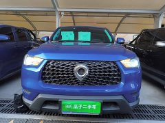 Chery Cannon 2021 2.0T Commercial Auto Diesel 4WD Elite Long Bed GW4D20M - ფოტო 2