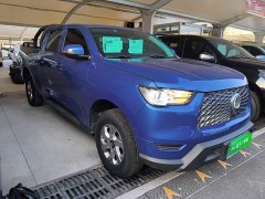 Chery Cannon 2021 2.0T Commercial Auto Diesel 4WD Elite Long Bed GW4D20M - ფოტო 3
