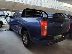 Chery Cannon 2021 2.0T Commercial Auto Diesel 4WD Elite Long Bed GW4D20M - ფოტო 4
