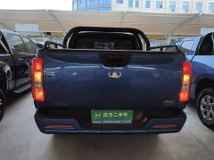 Chery Cannon 2021 2.0T Commercial Auto Diesel 4WD Elite Long Bed GW4D20M - ფოტო 5