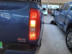 Chery Cannon 2021 2.0T Commercial Auto Diesel 4WD Elite Long Bed GW4D20M - ფოტო 7