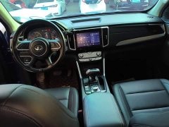 Chery Cannon 2021 2.0T Commercial Auto Diesel 4WD Elite Long Bed GW4D20M - ფოტო 9