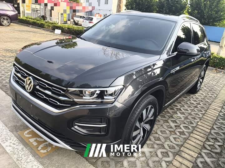 Volkswagen Taos 2020 330TSI FWD Luxury Smart Connected Edition - ავტომობილი ჩინეთიდან