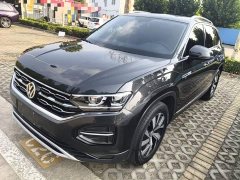 Volkswagen Taos 2020 330TSI FWD Luxury Smart Connected Edition - ფოტო 1