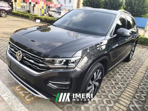 2021 Volkswagen Taos 2020 330TSI FWD Luxury Smart Connected Edition - ავტომობილი ჩინეთიდან