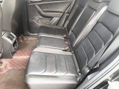 Volkswagen Taos 2020 330TSI FWD Luxury Smart Connected Edition - ფოტო 16