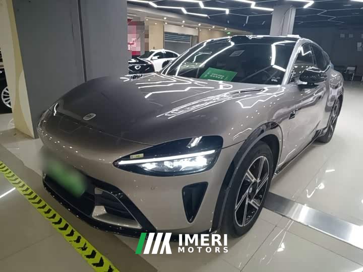 Xiaomi YU7 Four-Wheel Drive Max Edition