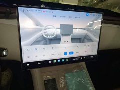 Xiaomi YU7 2025 Four-Wheel Drive Max Edition - ფოტო 12