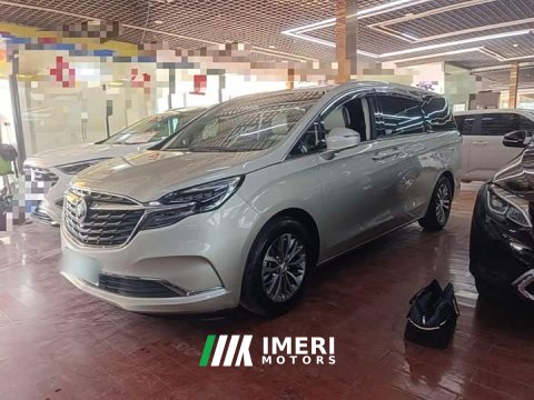 2021 Buick GL8 2020 ES Luxe 653T Comfort - ავტომობილი ჩინეთიდან