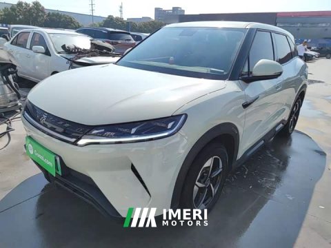 2024 BYD Yuan UP 301KM Leading Edition - ავტომობილი ჩინეთიდან