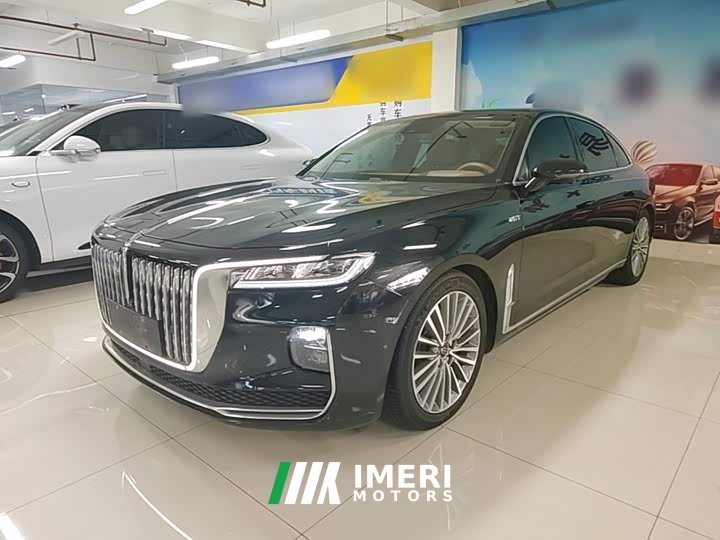 FAW Hongqi H9 3.0T Smart Flagship Edition