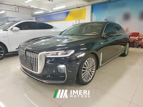 2021 FAW Hongqi H9 2020 3.0T Smart Flagship Edition - ავტომობილი ჩინეთიდან