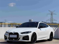 BMW 4 Series 425i M Sport Night Edition - ფოტო 1