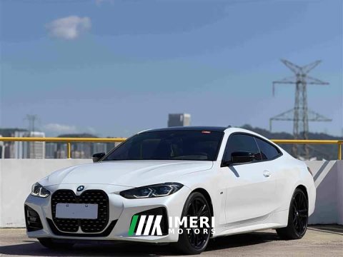 2021 BMW 4 Series 425i M Sport Night Edition - ავტომობილი ჩინეთიდან