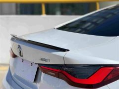 BMW 4 Series 425i M Sport Night Edition - ფოტო 11
