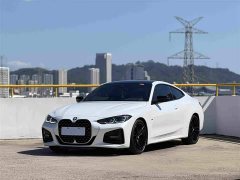 BMW 4 Series 425i M Sport Night Edition - ფოტო 18