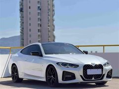 BMW 4 Series 425i M Sport Night Edition - ფოტო 3