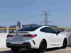 BMW 4 Series 425i M Sport Night Edition - ფოტო 4
