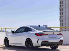 BMW 4 Series 425i M Sport Night Edition - ფოტო 6
