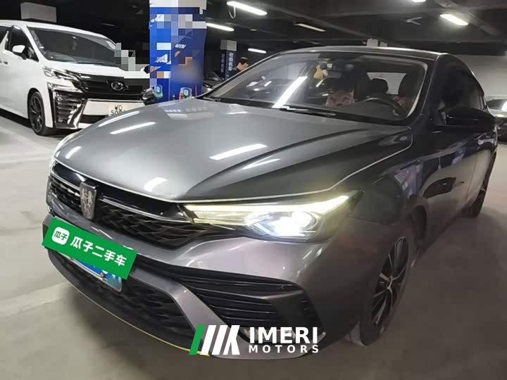 SAIC MG i5 2021 1.5L Manual Diamond Edition - ავტომობილი ჩინეთიდან