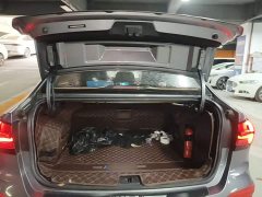 SAIC MG i5 2021 1.5L Manual Diamond Edition - ფოტო 18