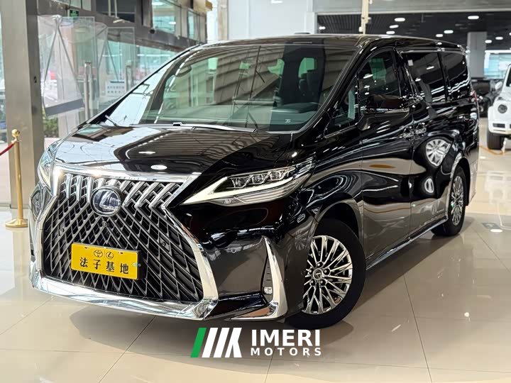 Lexus LM 2020 300h 7-Seater Elegant Edition - ავტომობილი ჩინეთიდან