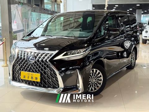 2022 Lexus LM 2020 300h 7-Seater Elegant Edition - ავტომობილი ჩინეთიდან