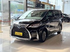 Lexus LM 2020 300h 7-Seater Elegant Edition - ფოტო 4