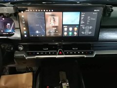 Tank 400 New Energy Hi4-T Off-Road Edition - ფოტო 12