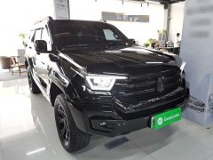 Tank 400 New Energy Hi4-T Off-Road Edition - ფოტო 3