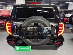 Tank 400 New Energy Hi4-T Off-Road Edition - ფოტო 5