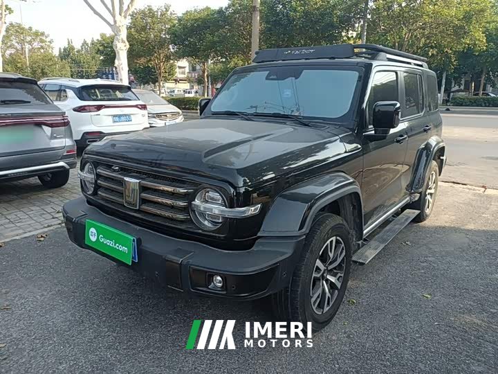 Tank 300 2021 City Edition 2.0T Stylish - ავტომობილი ჩინეთიდან