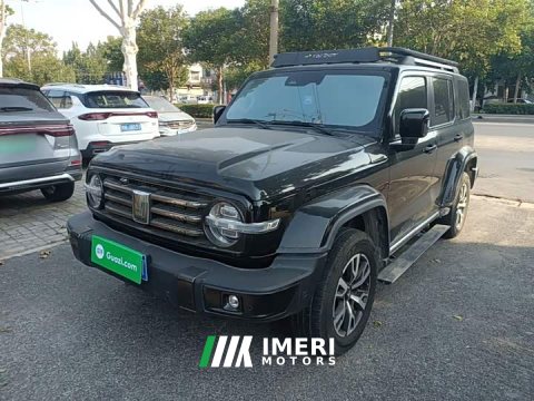 2022 Tank 300 2021 City Edition 2.0T Stylish - ავტომობილი ჩინეთიდან