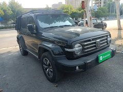 Tank 300 2021 City Edition 2.0T Stylish - ფოტო 3